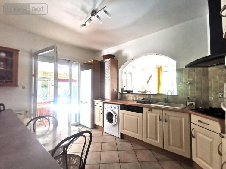 Maison a vendre Saint-Martin-de-Crau 13310 Bouches-du-Rhône 116 m2 4 pièces 404250 euros