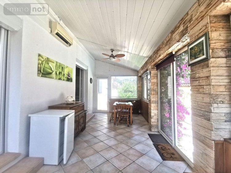 Maison a vendre Saint-Martin-de-Crau 13310 Bouches-du-Rhône 116 m2 4 pièces 404250 euros