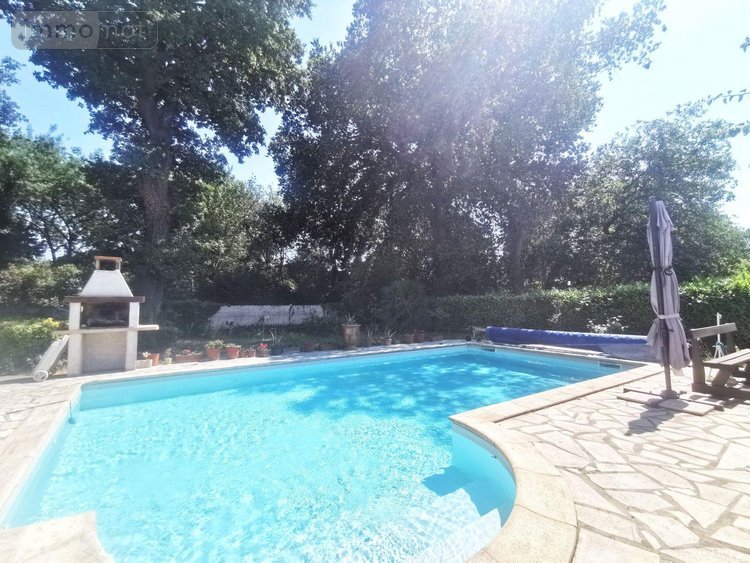 Maison a vendre Saint-Martin-de-Crau 13310 Bouches-du-Rhône 116 m2 4 pièces 404250 euros