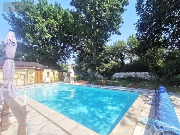 Maison a vendre Saint-Martin-de-Crau 13310 Bouches-du-Rhône 116 m2 4 pièces 404250 euros