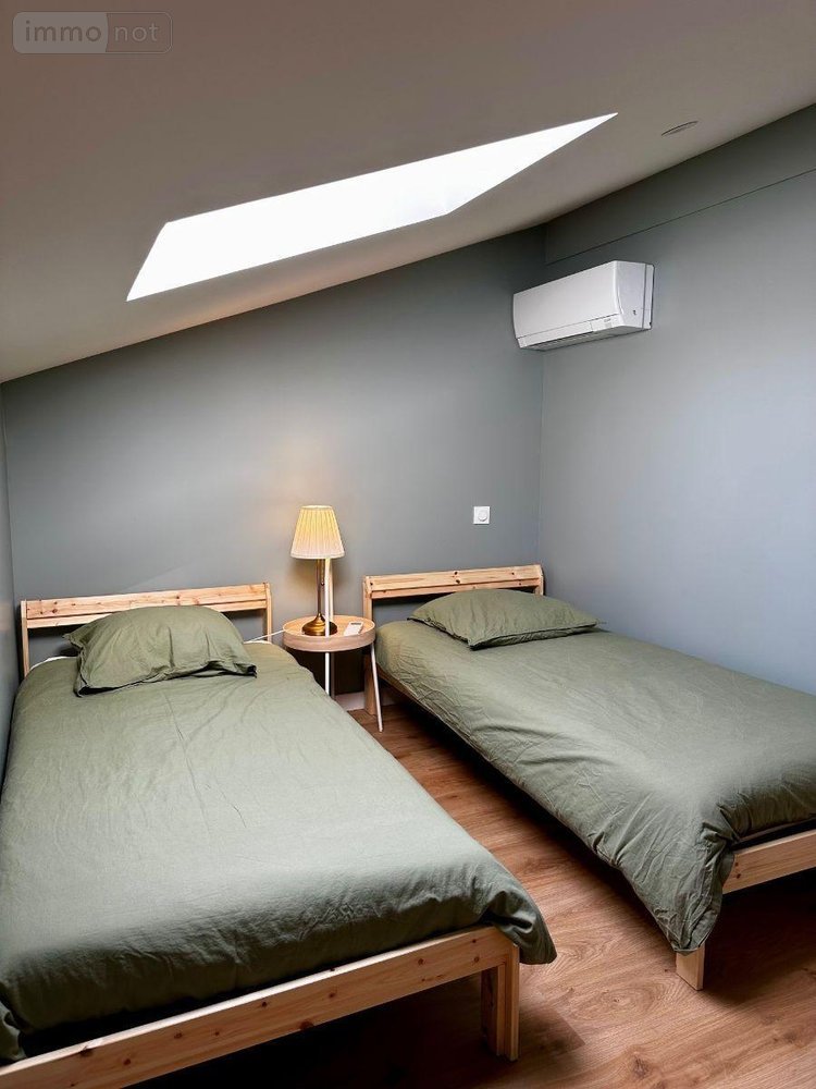 Appartement a vendre Capbreton 40130 Landes 63 m2 4 pièces 390000 euros