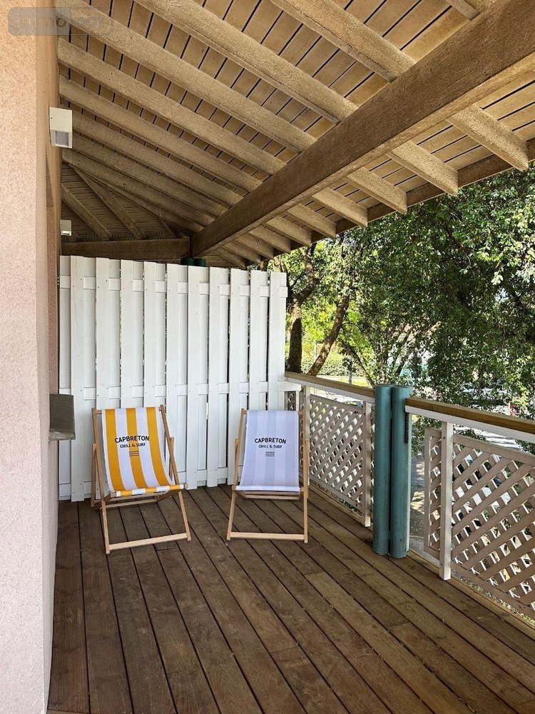 Appartement a vendre Capbreton 40130 Landes 63 m2 4 pièces 390000 euros