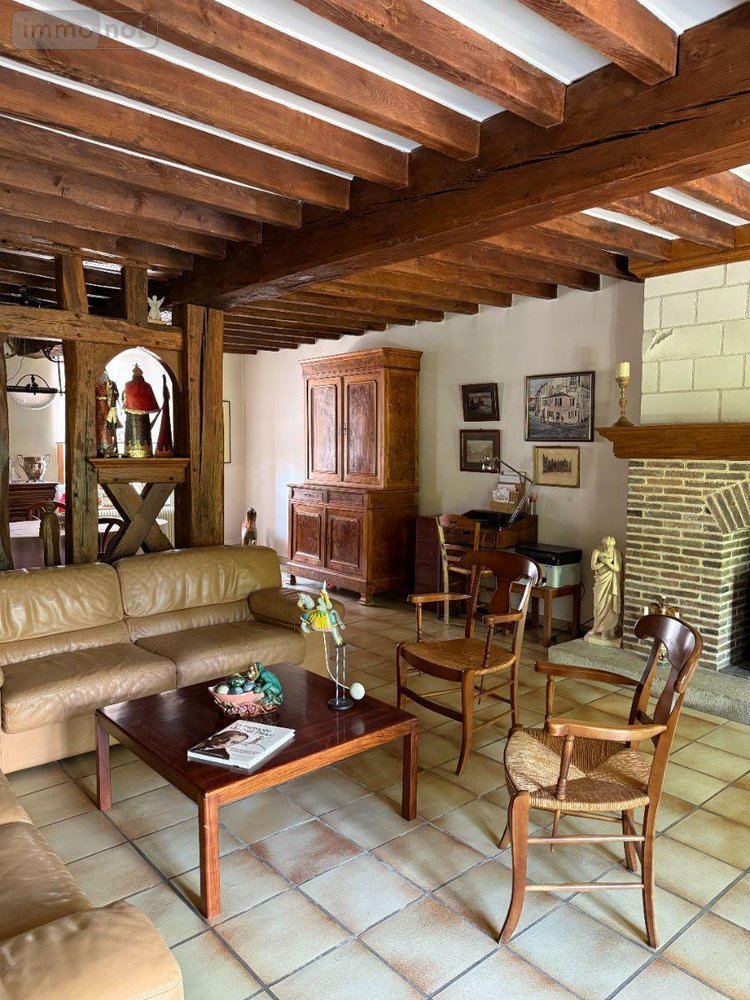 Maison a vendre Torvilliers 10440 Aube 214 m2 7 pièces 365000 euros