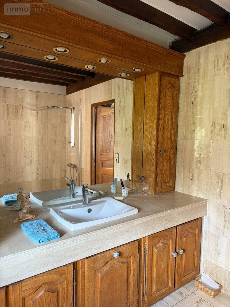 Maison a vendre Torvilliers 10440 Aube 214 m2 7 pièces 365000 euros