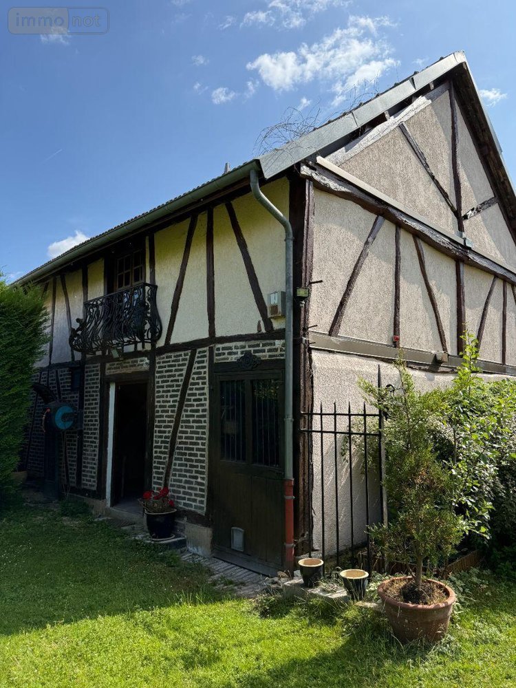 Maison a vendre Torvilliers 10440 Aube 214 m2 7 pièces 365000 euros