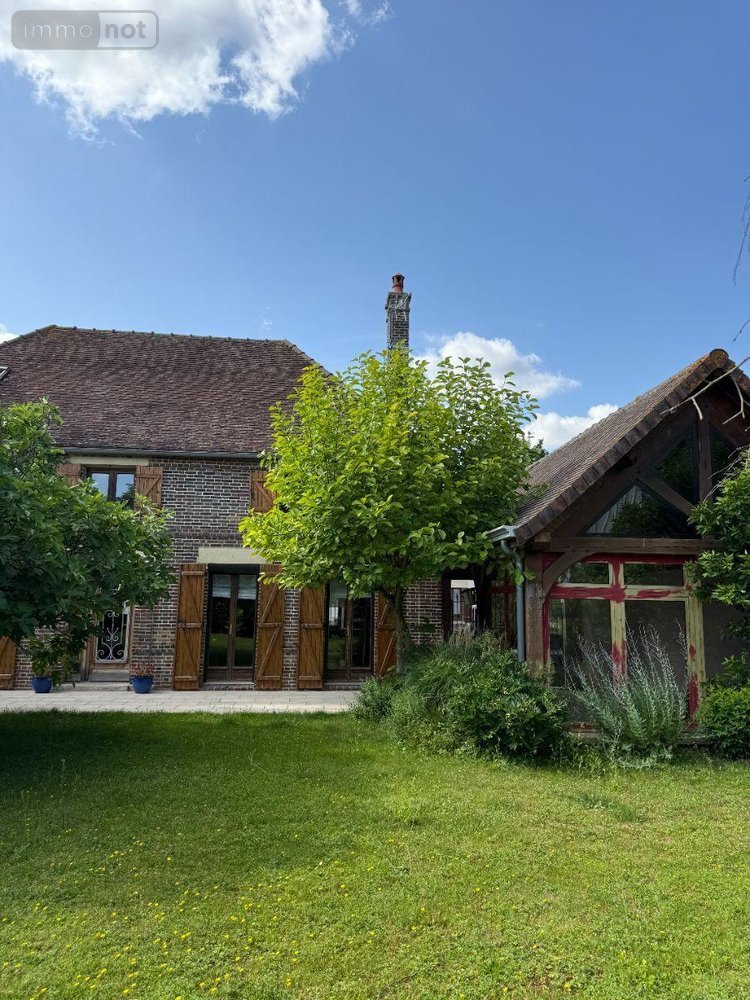Maison a vendre Torvilliers 10440 Aube 214 m2 7 pièces 365000 euros