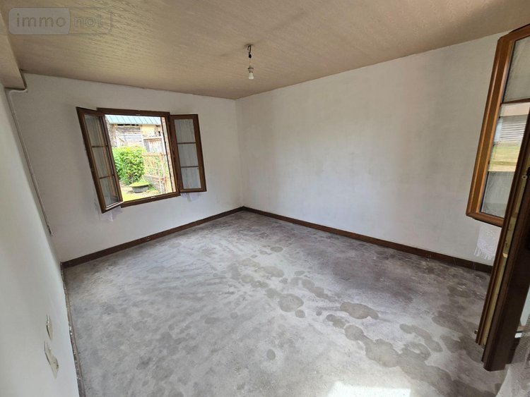 Maison a vendre Fallencourt 76340 Seine-Maritime 78 m2 4 pièces 84050 euros