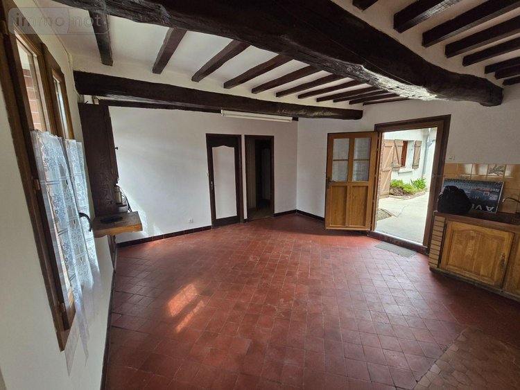 Maison a vendre Fallencourt 76340 Seine-Maritime 78 m2 4 pièces 78900 euros