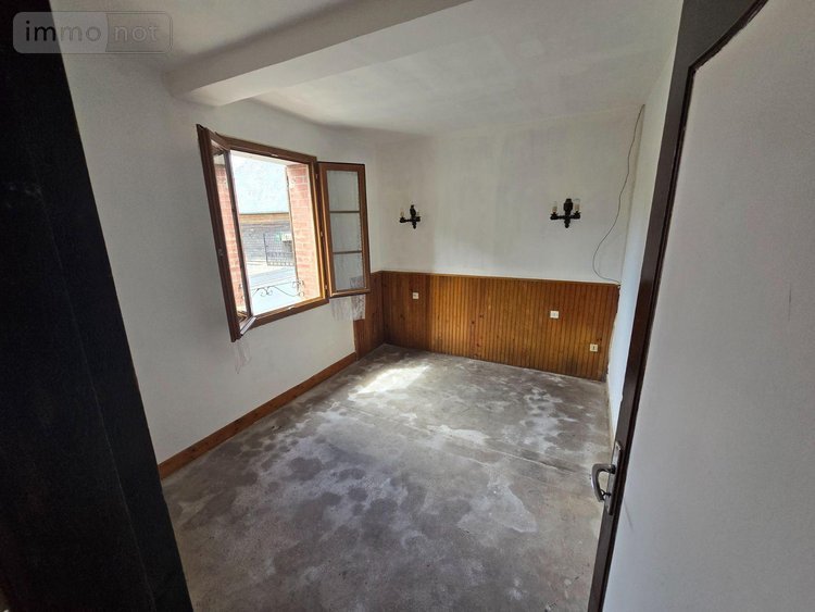 Maison a vendre Fallencourt 76340 Seine-Maritime 78 m2 4 pièces 84050 euros