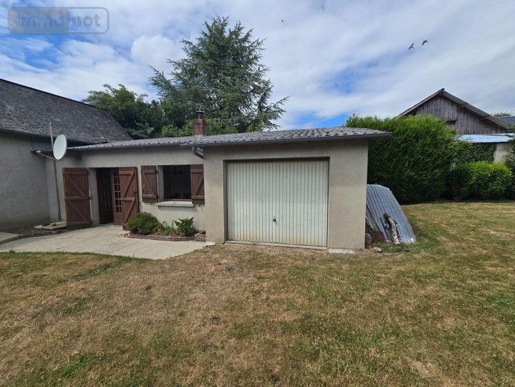 Maison a vendre Fallencourt 76340 Seine-Maritime 78 m2 4 pièces 78900 euros