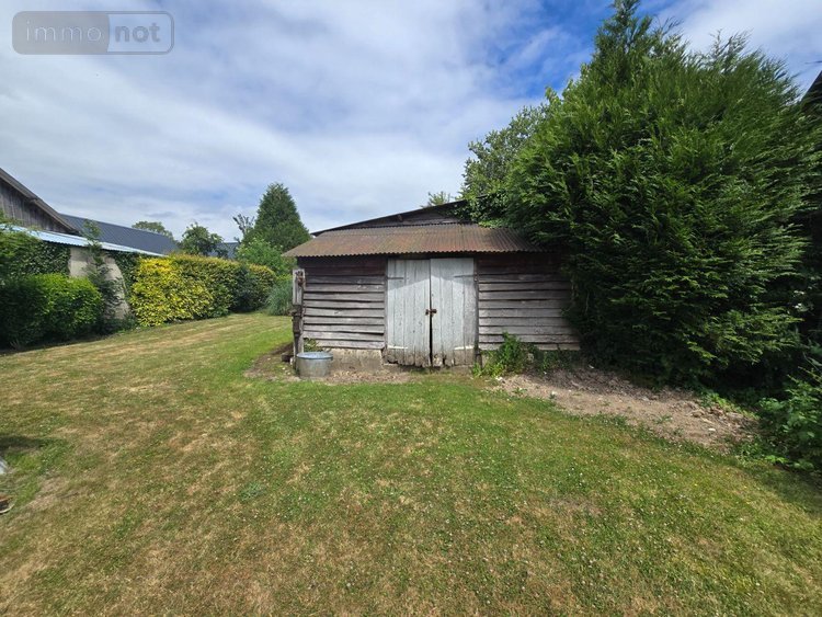 Maison a vendre Fallencourt 76340 Seine-Maritime 78 m2 4 pièces 84050 euros