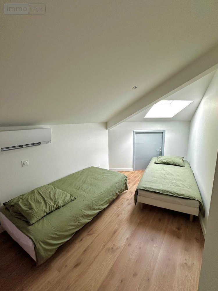 Appartement a vendre Capbreton 40130 Landes 63 m2 4 pièces 390000 euros