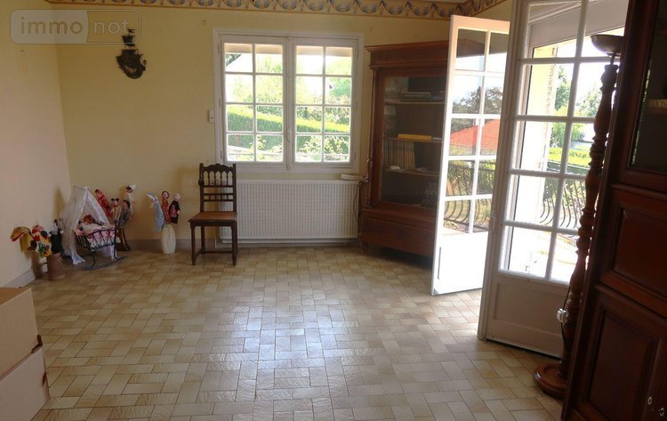 Maison a vendre Châtellerault 86100 Vienne 136 m2 7 pièces 230560 euros