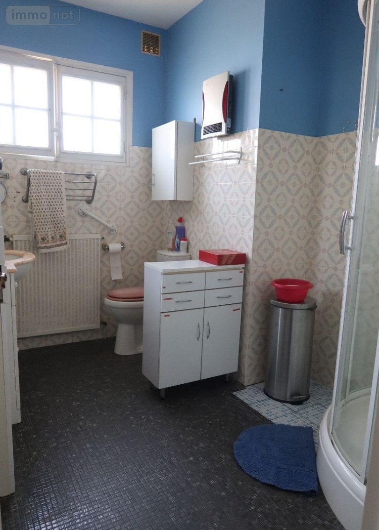 Maison a vendre Châtellerault 86100 Vienne 136 m2 7 pièces 230560 euros