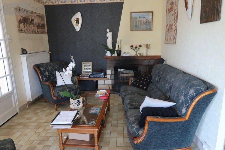 Maison a vendre Châtellerault 86100 Vienne 136 m2 7 pièces 230560 euros