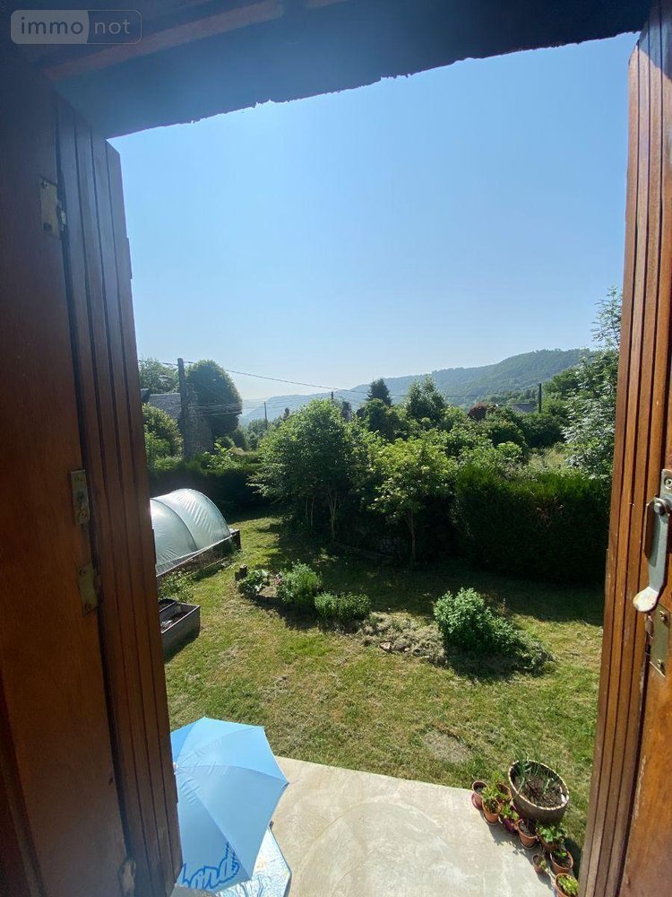 Maison a vendre Anglards-de-Salers 15380 Cantal 76 m2 2 pièces 153700 euros