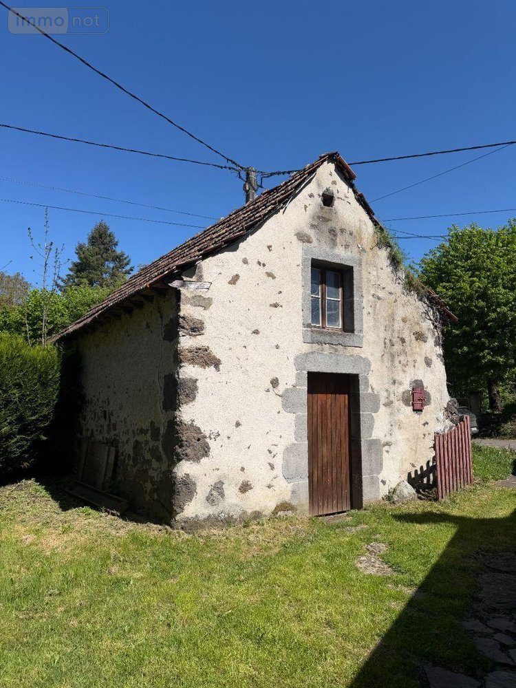 Maison a vendre Anglards-de-Salers 15380 Cantal 76 m2 2 pièces 153700 euros