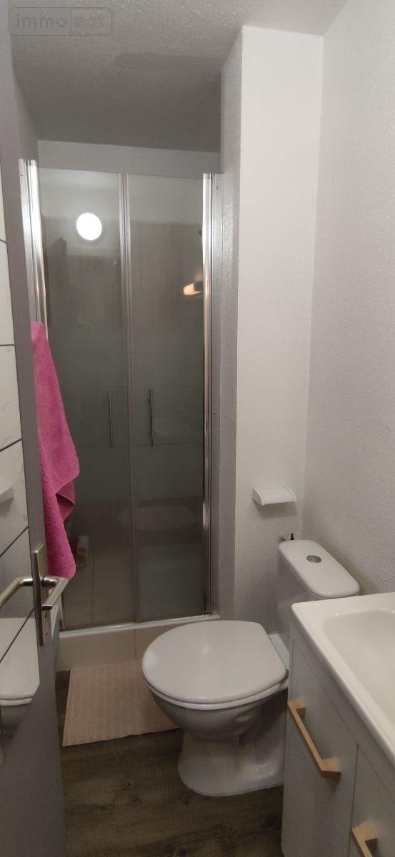 Location appartement Chambéry 73000 Savoie 21 m2 1 pièce 490 euros