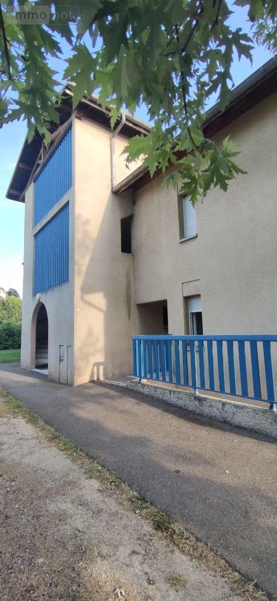 Location appartement Chambéry 73000 Savoie 21 m2 1 pièce 578 euros