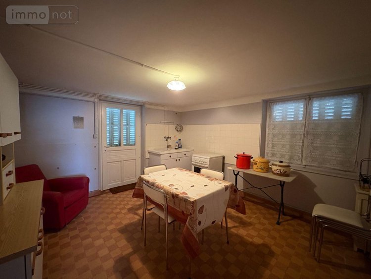 Maison a vendre Argenton-sur-Creuse 36200 Indre 82 m2 4 pièces 106000 euros