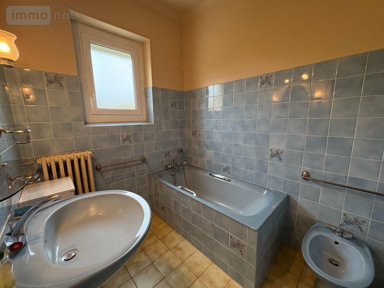 Maison a vendre Argenton-sur-Creuse 36200 Indre 82 m2 4 pièces 106000 euros