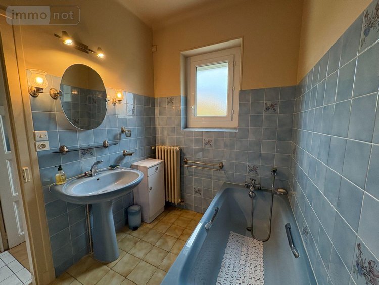 Maison a vendre Argenton-sur-Creuse 36200 Indre 82 m2 4 pièces 106000 euros