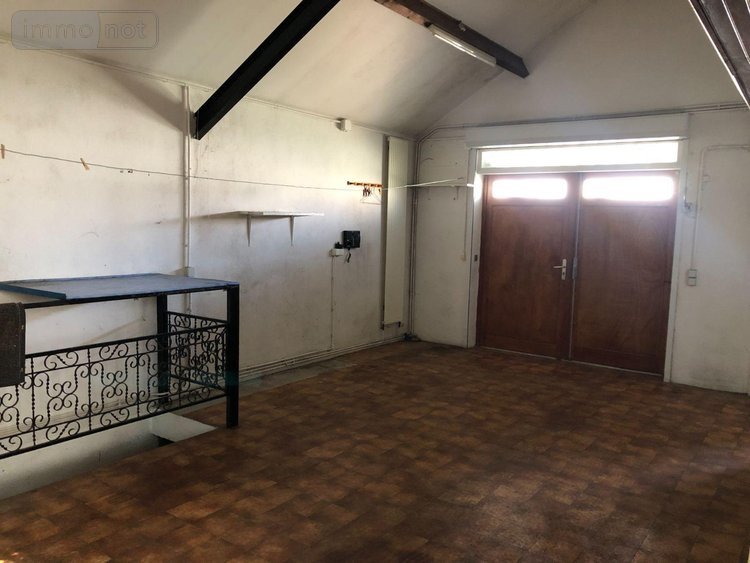 Maison a vendre Issoudun 36100 Indre 103 m2 5 pièces 84800 euros