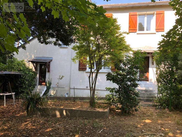 Maison a vendre Issoudun 36100 Indre 103 m2 5 pièces 90100 euros