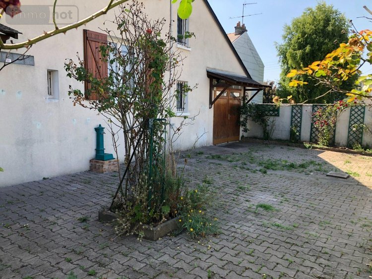 Maison a vendre Issoudun 36100 Indre 103 m2 5 pièces 84800 euros