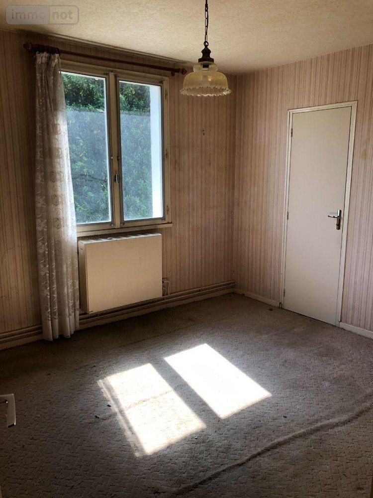 Maison a vendre Issoudun 36100 Indre 103 m2 5 pièces 84800 euros