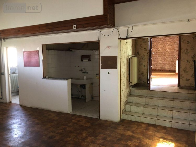 Maison a vendre Issoudun 36100 Indre 103 m2 5 pièces 84800 euros
