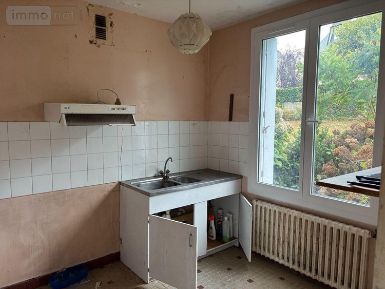 Maison a vendre Quimper 29000 Finistère 94 m2 4 pièces 210000 euros