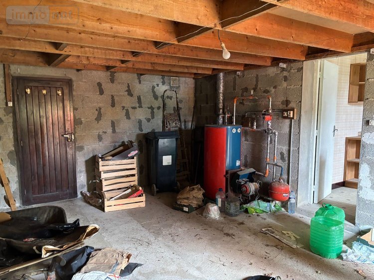 Maison a vendre Landudal 29510 Finistère 94 m2 5 pièces 158000 euros