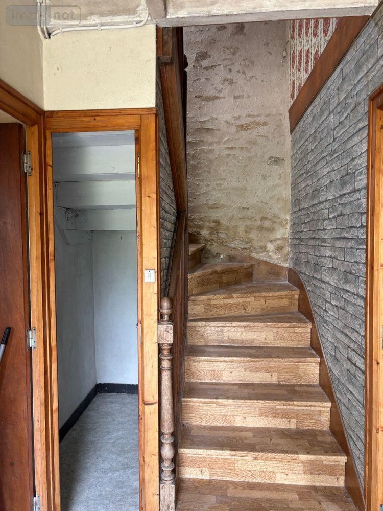 Maison a vendre Landudal 29510 Finistère 89 m2 4 pièces 85200 euros