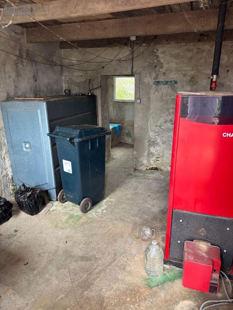 Maison a vendre Landudal 29510 Finistère 89 m2 4 pièces 95600 euros