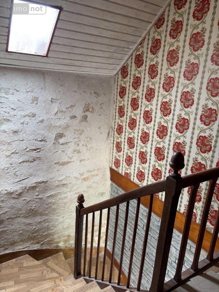 Maison a vendre Landudal 29510 Finistère 89 m2 4 pièces 85200 euros