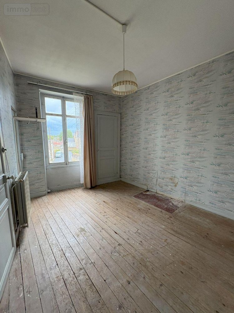 Maison a vendre Saint-Marcel 36200 Indre 70 m2 4 pièces 84800 euros