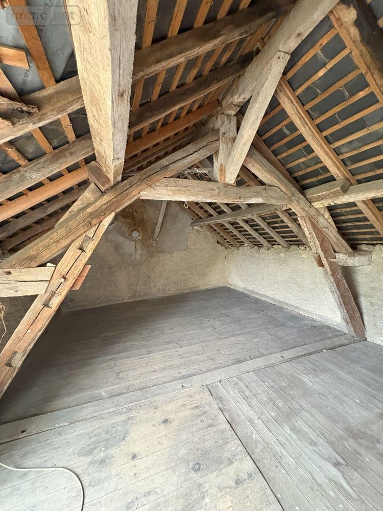 Maison a vendre Saint-Marcel 36200 Indre 70 m2 4 pièces 84800 euros