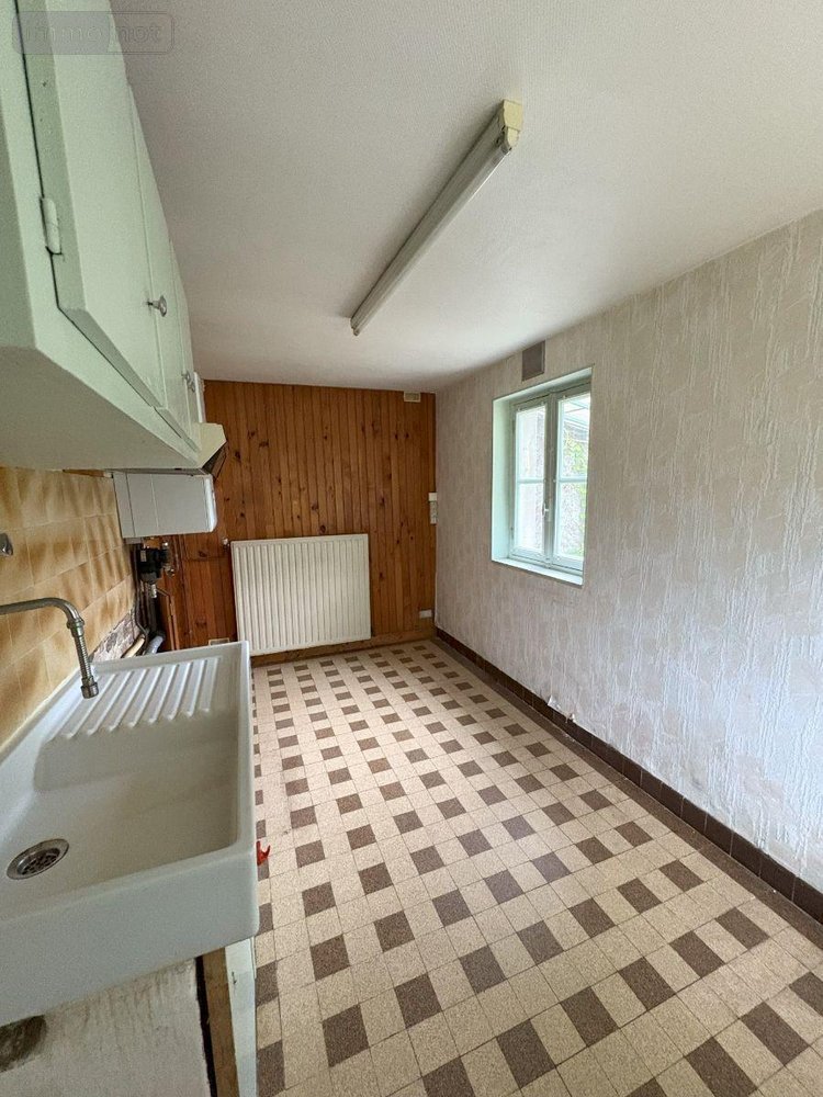 Maison a vendre Saint-Marcel 36200 Indre 70 m2 4 pièces 84800 euros