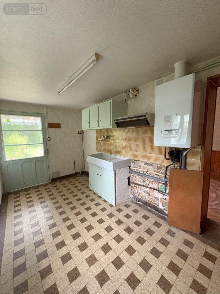 Maison a vendre Saint-Marcel 36200 Indre 70 m2 4 pièces 84800 euros