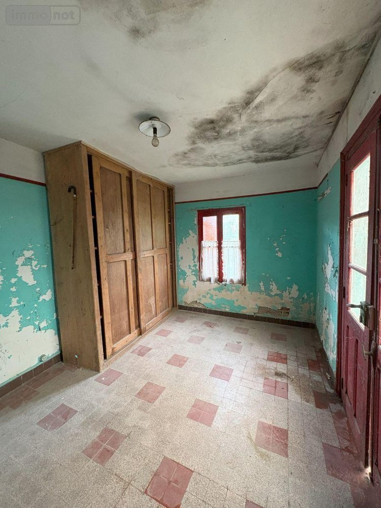 Maison a vendre Saint-Marcel 36200 Indre 70 m2 4 pièces 84800 euros