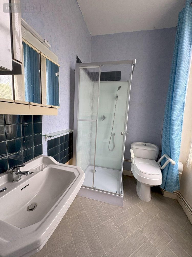 Maison a vendre Saint-Marcel 36200 Indre 70 m2 4 pièces 84800 euros