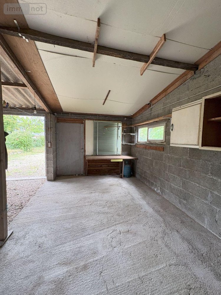 Maison a vendre Saint-Marcel 36200 Indre 70 m2 4 pièces 84800 euros