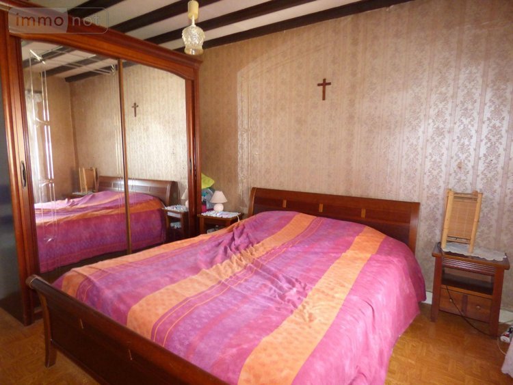 Maison a vendre Heugueville-sur-Sienne 50200 Manche 97 m2 5 pièces 171341 euros