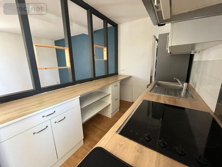 Appartement a vendre Pacé 35740 Ille-et-Vilaine 62 m2 3 pièces 208040 euros