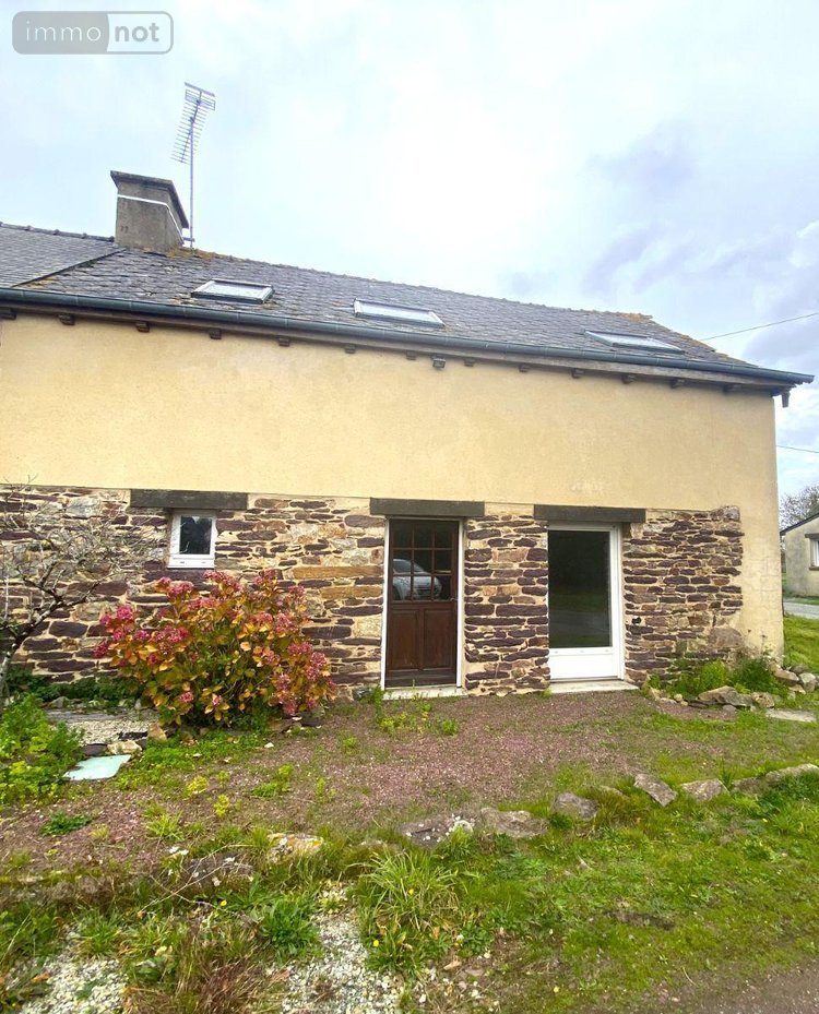 Maison a vendre Baulon 35580 Ille-et-Vilaine 85 m2 4 pièces 145880 euros