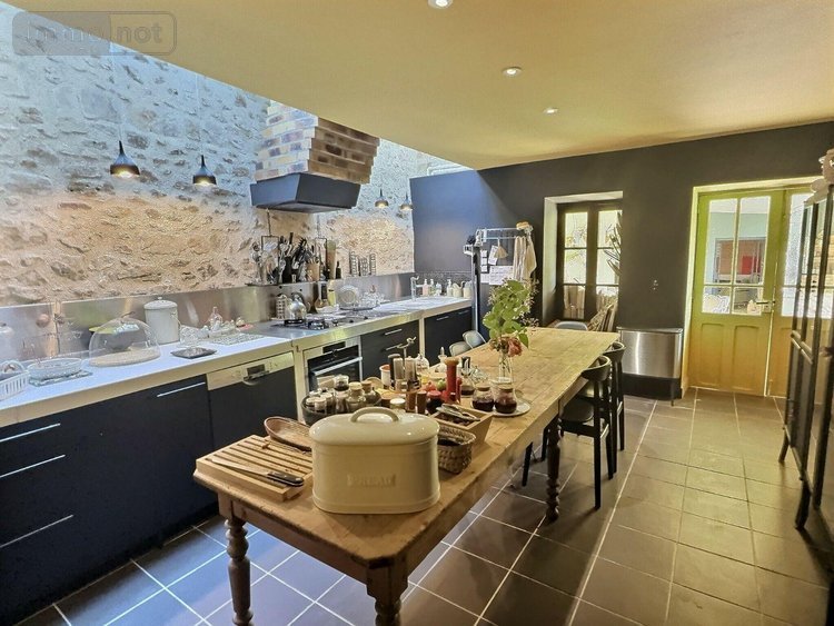 Maison a vendre Saint-Martin-en-Bière 77630 Seine-et-Marne 331 m2 8 pièces 830000 euros