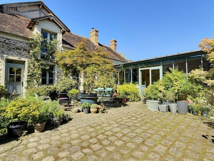 Maison a vendre Saint-Martin-en-Bière 77630 Seine-et-Marne 331 m2 8 pièces 830000 euros