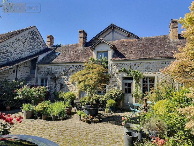 Maison a vendre Saint-Martin-en-Bière 77630 Seine-et-Marne 331 m2 8 pièces 830000 euros
