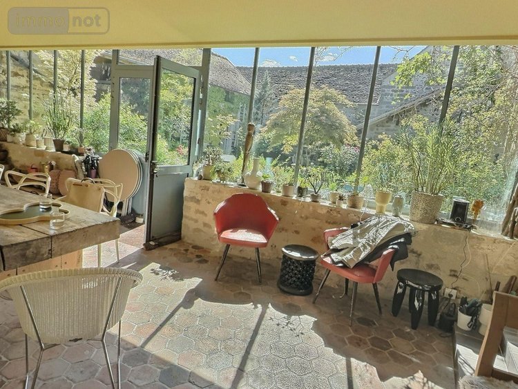 Maison a vendre Saint-Martin-en-Bière 77630 Seine-et-Marne 331 m2 8 pièces 830000 euros